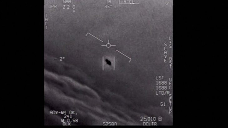 【国際】UFO「ほとんどは誤認」米国防総省　宇宙人関連説を否定　隠ぺい工作した側の発表との批判も