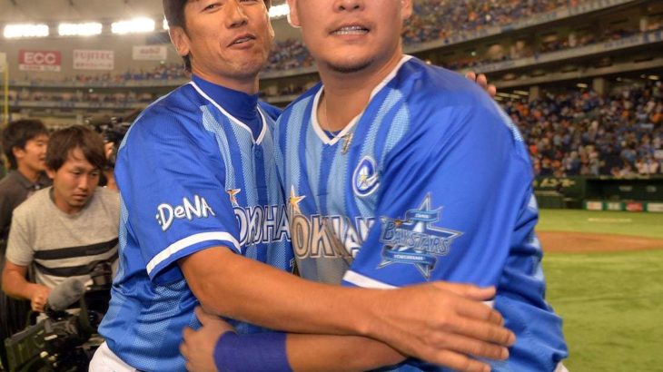 【野球】筒香嘉智がＤｅＮＡ復帰で合意、正式発表へ　日米２２３本塁打、外野と一塁での起用想定
