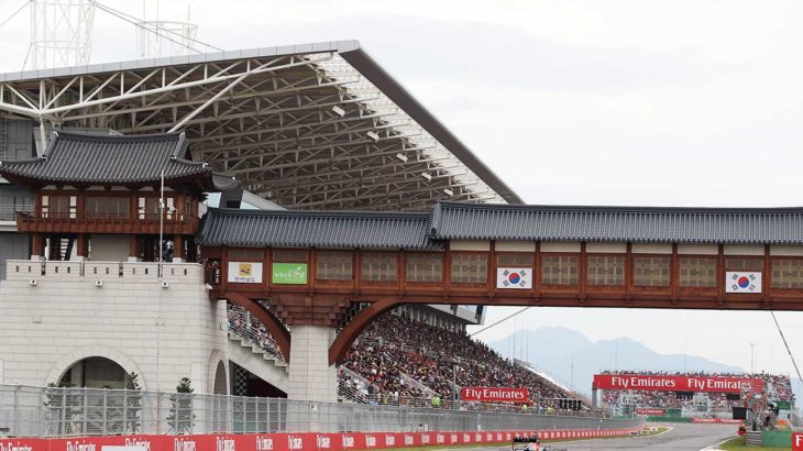 【国際】韓国でのF1開催復活に向け、仁川が名乗りをあげる。市長はドメニカリCEOとともに日本GPを視察