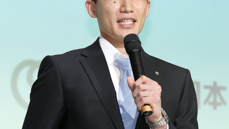 【バドミントン】元世界ランク１位・桃田賢斗が日本代表を引退へ「競技活動は続けてまいります」