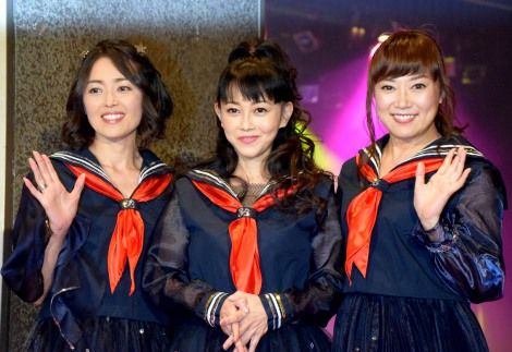 浅香唯＆大西結花＆中村由真 風間三姉妹、5年ぶりのコンサート開催決定！