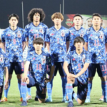 【サッカー】U-23日本代表、パリ五輪出場権獲得！イラク代表を下してウズベキスタン代表との決勝戦へ