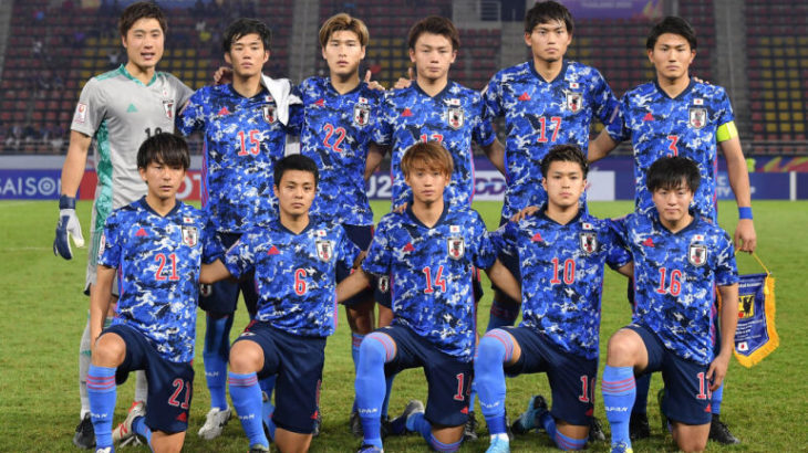 【サッカー】U23日本代表　ウズベキスタン下し８年ぶり優勝！山田楓喜劇的ゴールに小久保がPKセーブ！